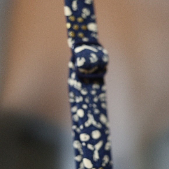 Bond-Eye Australia NAVY Blue Speckled Print One Piece Swimsuit D DD - Picture 7 of 9